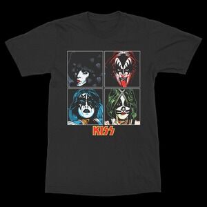 T-Shirts - KISS  Store